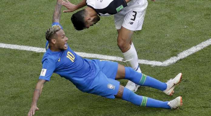 Pelatih Belgia Puji Setinggi Selangit Skill Milik Neymar