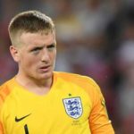 Pelatih Inggris Tetap Percayakan Jordan Pickford di Bawah Mistar Gawang