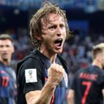 Pelatih Kroasia Puji Mental Baja Dari Luka Modric