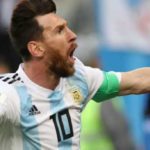 Pemain Argentina Mengaku Pernah Berkelahi Dengan Lionel Messi