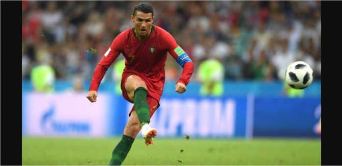 Penampilan Individu Terbaik Piala Dunia Diraih Cristiano Ronaldo