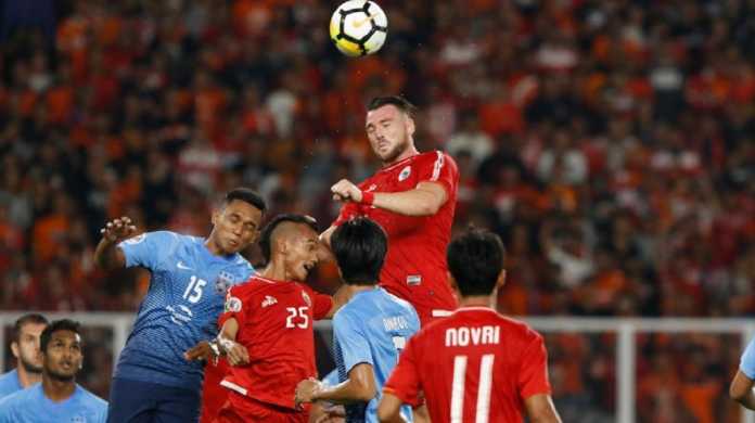 Persija Jakarta Ubah Fokus Mereka Untuk Hadapi Arema FC