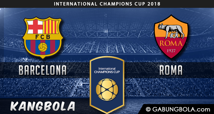 Prediksi Barcelona vs Roma