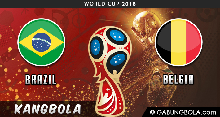 Prediksi Brazil vs Belgia