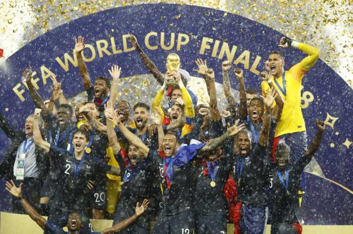 Presiden FIFA Anggap Gelaran Piala Dunia 2018 Sebagai yang Terbaik