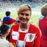 Presiden Kroasia Ikut Populer Usai Negaranya Melaju ke Final
