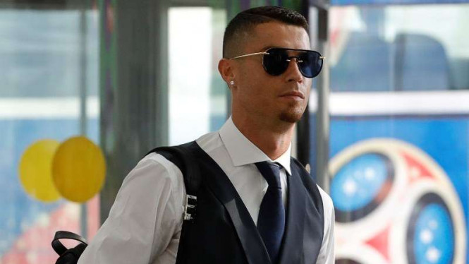 Real Madrid Ajukan Syarat Agar Cristiano Ronaldo Bisa Pergi
