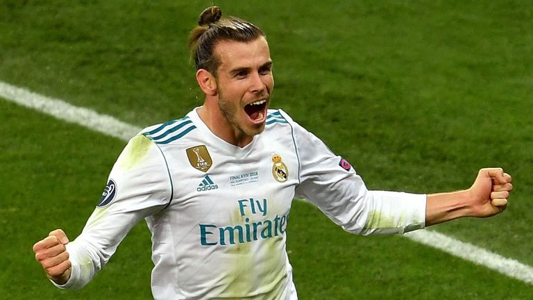Real Madrid Buka Kesempatan Setan Merah Dapatkan Gareth Bale