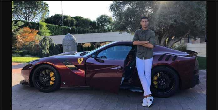 Sebab Para Buruh Pabrik Mobil Fiat Mogok Usai Kedatangan Ronaldo