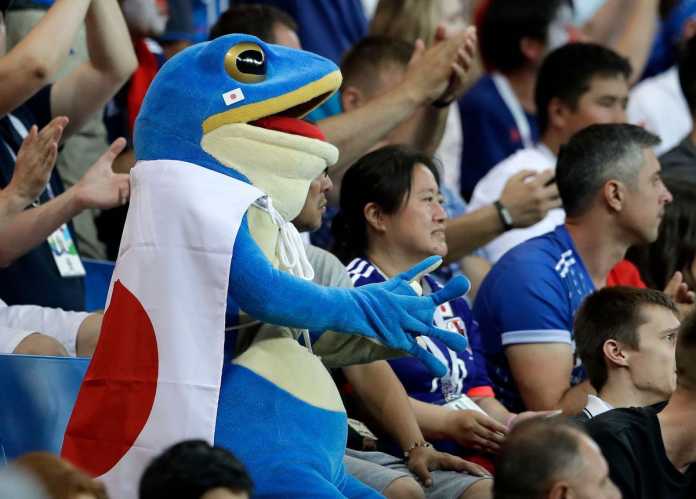 Sikap Timnas Jepang Dan Fansnya Buat Publik Terkesan