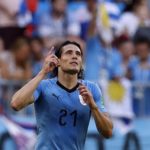 Suporter Uruguay Cemas Tunggu Kabar Edinson Cavani