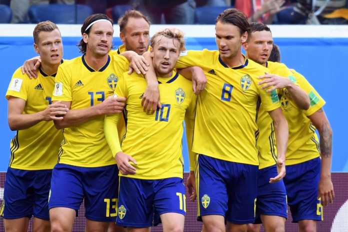 Swedia Lebih Buat Inggris Ketakutan Daripada Brasil