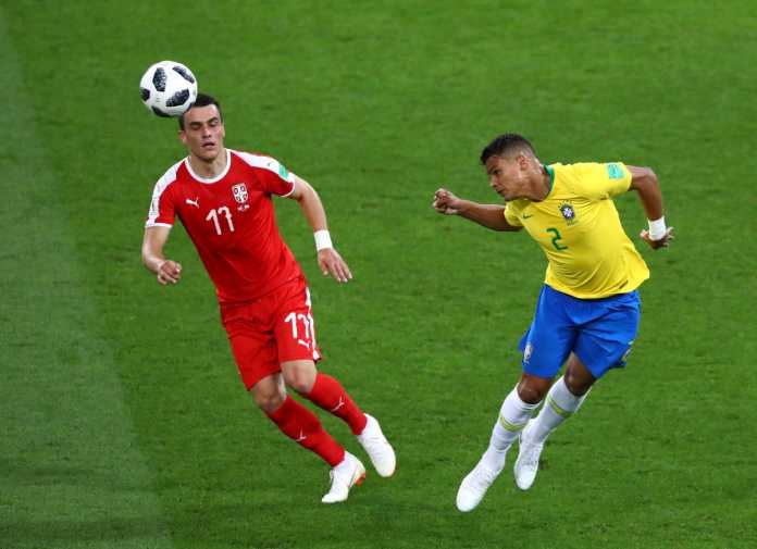 Thiago Silva Ingatkan Brasil Segera Bersiap Jelang Hadapi Belgia