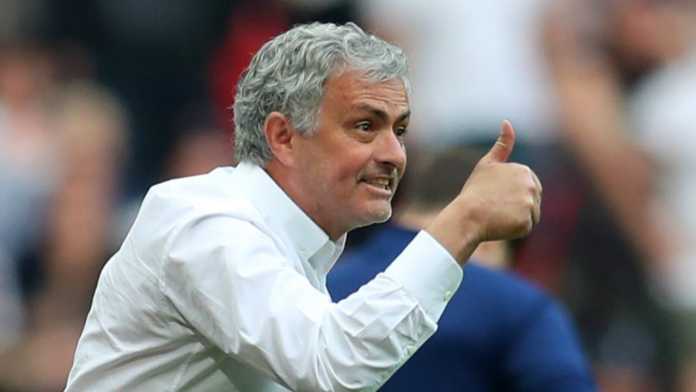 Ucapan Simpatik Jose Mourinho Atas Gagalnya Inggris Melaju ke Final