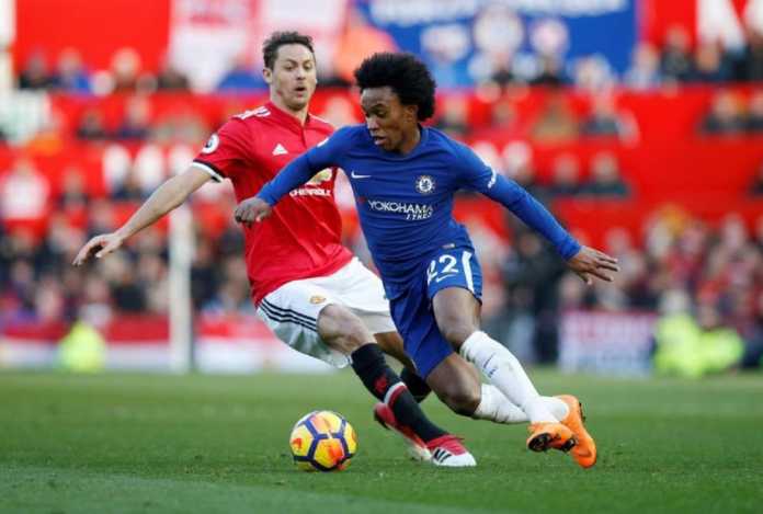 Willian Ungkap Keinginannya Untuk Tinggalkan Chelsea