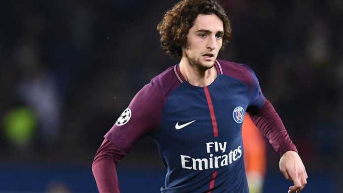 Adrien Rabiot Terus Dipantau Juara Bertahan Liga Spanyol