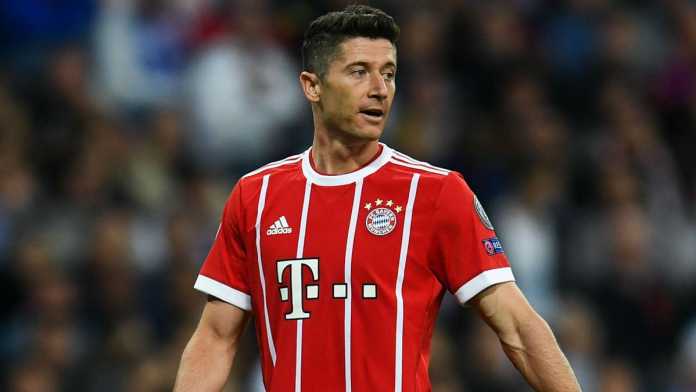 Bayern Munchen Tegaskan Tak Akan Melepas Robert Lewandowski