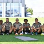 Bintang Baru Juventus Jalani Latihan Perdananya