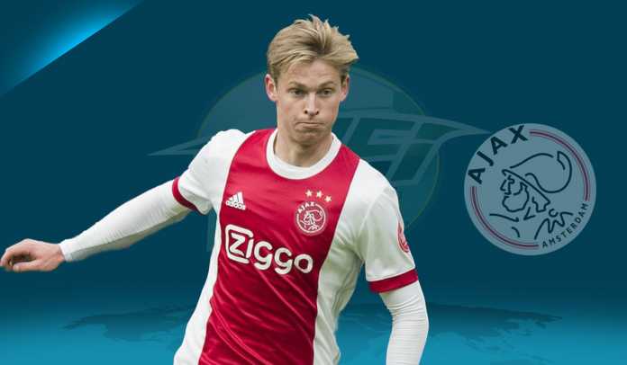 Bintang Muda Ajax Amsterdam Tak Tutup Peluang Gabung Barcelona