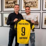 Borussia Dortmund Resmi Pinjam Paco Alcacer Dari Barcelona