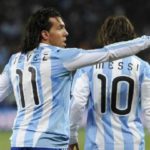 Carlos Tevez Mengaku Ingin Segera Hadapi Lionel Messi