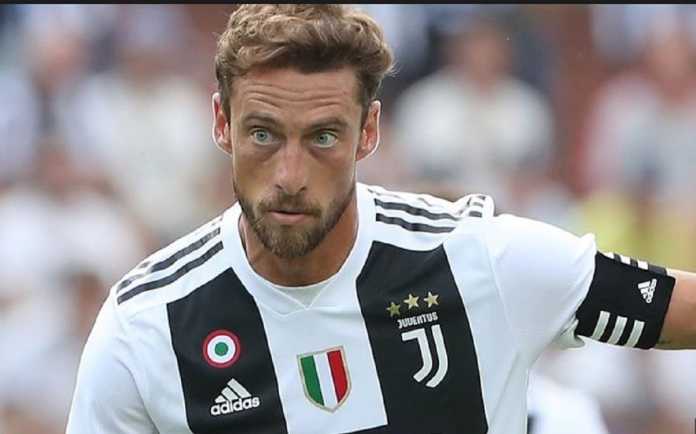 Claudio Marchisio Akhiri Kontraknya Usai 25 Tahun Membela Juventus