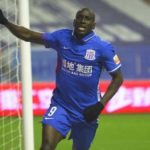 Demba Ba Jadi Korban Rasisme di Liga Super China