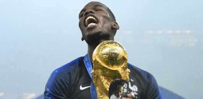 Dimitar Berbatov Ingin Setan Merah Terus Pertahankan Paul Pogba