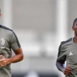 Douglas Costa Ikut Komentari Kedatangan Cristiano Ronaldo ke Juventus