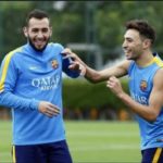 Dua Pemain Barcelona Jadi Buruan Utama Sevilla