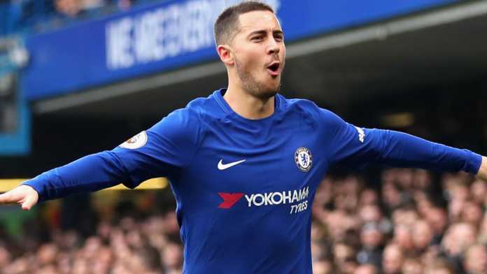 Eden Hazard Berharap Chelsea Sanggup Datangkan Pemain Bintang