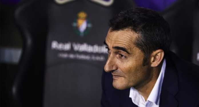 Ernesto Valverde Kurang Setuju Dengan Penggunaan VAR di Liga Spanyol