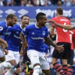 Everton Tegaskan Tak Berencana Untuk Lepas Ademola Lookman