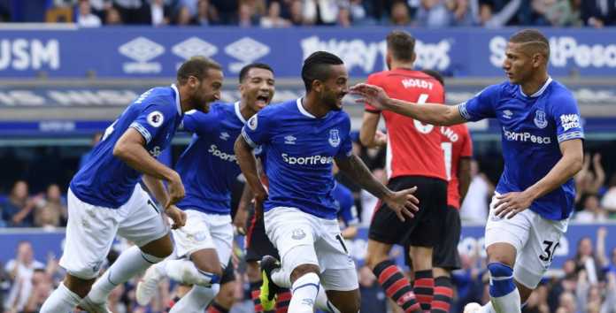 Everton Tegaskan Tak Berencana Untuk Lepas Ademola Lookman