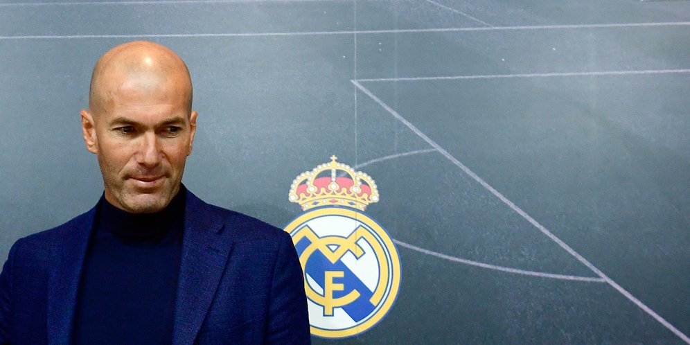 Hazard Pastikan Bakal ke Real Madrid Jika Zidane Masih Bertahan