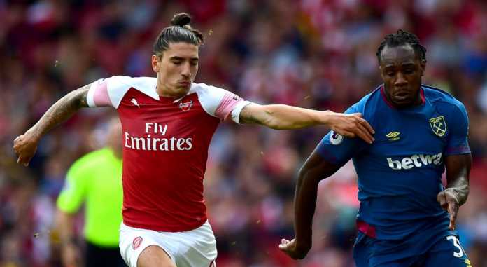 Hector Bellerin Nilai Arsenal Masih Perlu Waktu Untuk Berkembang