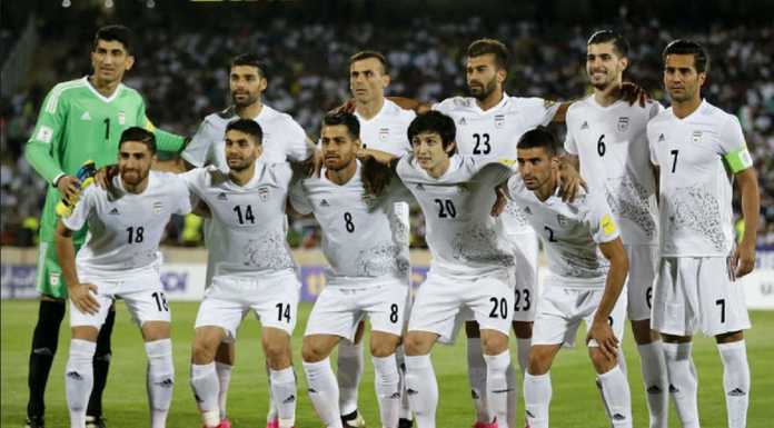 Iran Belum Diperkuat Para Bintang Piala Dunia Hadapi Arab Saudi