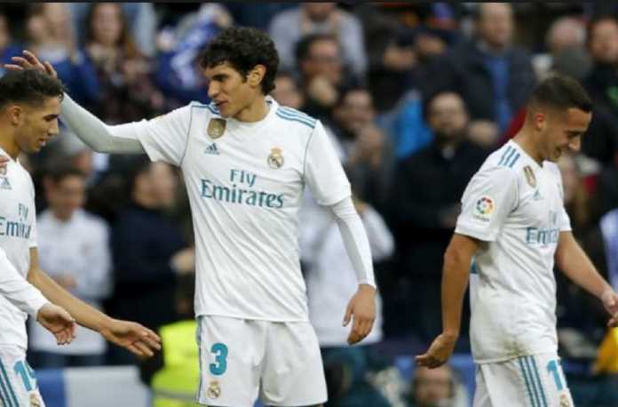 Jesus Vallejo Absen Perkuat Real Madrid Hingga Enam Pekan
