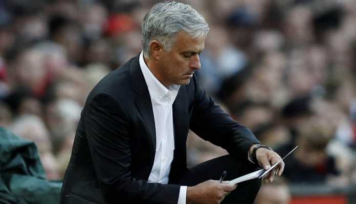 Jose Mourinho Simpan Keluhan Meski Setan Merah Berhasil Menang