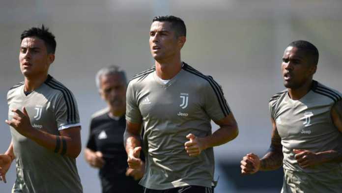 Juventus Makin Pede di Kalangan Elit Eropa Berkat Cristiano Ronaldo