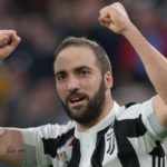 Juventus dan Rossoneri Capai Kesepakatan Transfer Higuain