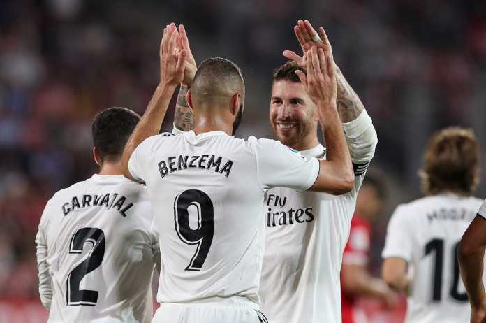 Kapten Real Madrid Ungkap Alasannya Hadiahkan Penalti Pada Karim Benzema