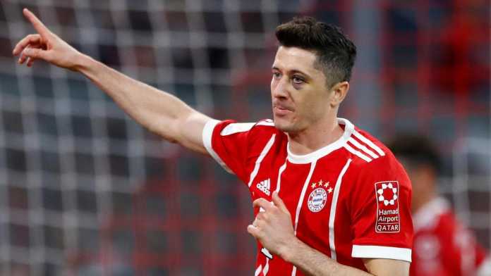 Keputusan Bayern Munchen Pertahankan Robert Lewandowski Dinilai Tepat