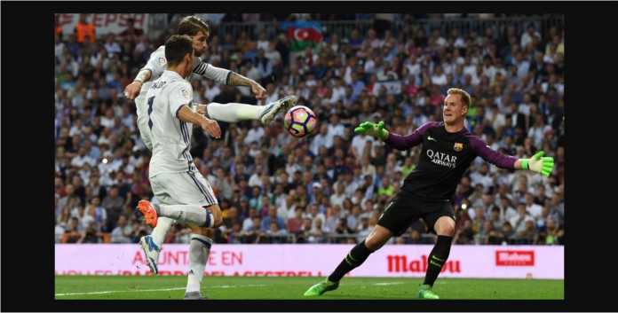 Kiper Barcelona Nilai Real Madrid Tak Kehilangan Tajinya Tanpa Ronaldo