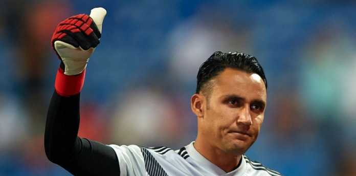 Kosta Rika Coret Keylor Navas Untuk Laga Persahabatan