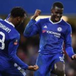 Kurt Zouma Yakin Masih Miliki Masa Depan Bersama Chelsea