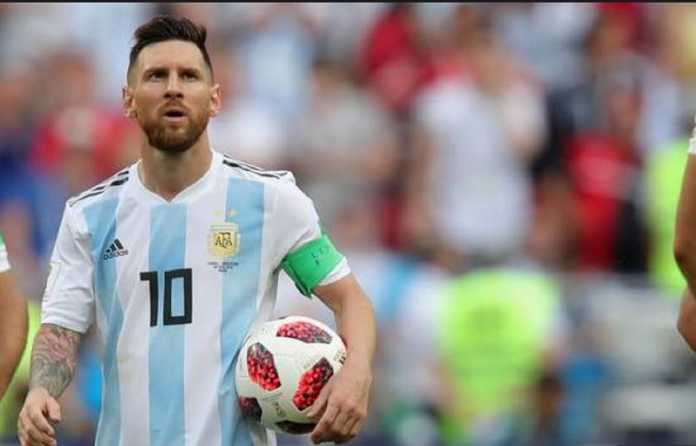 Legenda Argentina Minta Lionel Messi Tak Perlu Pikirkan Timnas