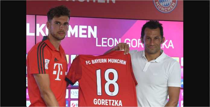 Leon Goretzka Tak Menyesal Pilih Bayern Munchen Ketimbang Barcelona
