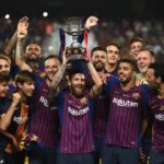 Lionel Messi Jadi Pemain Barcelona Dengan Trofi Terbanyak