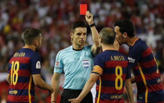 Lionel Messi Sandang Kapten Barcelona Gantikan Andres Iniesta